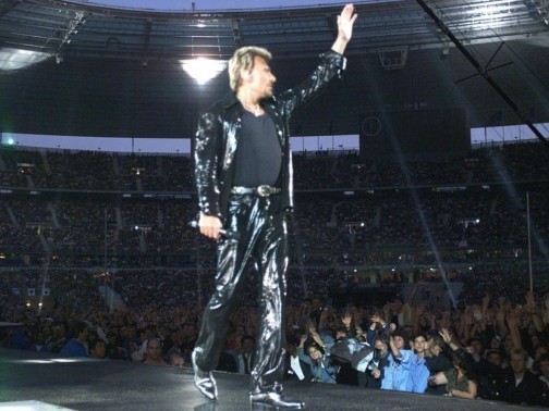 Stade de France 6 sept 1998